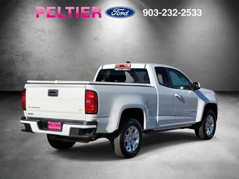 Used 2022 Chevrolet Colorado LT w/ Fleet Safety Package image 4