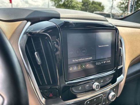 Used 2023 Chevrolet Traverse Premier w/ LPO, Cargo Package FWD image 13
