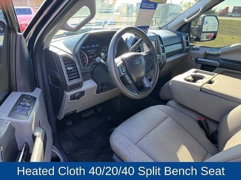 Certified 2022 Ford F250 XLT w/ XLT Premium Package image 8