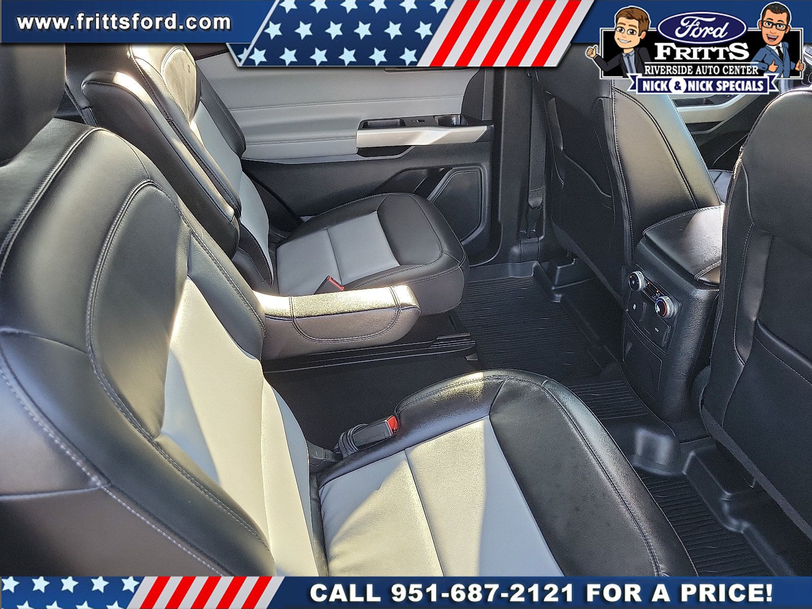 Certified 2023 Ford Explorer XLT w/ Equipment Group 202A RWD image 15