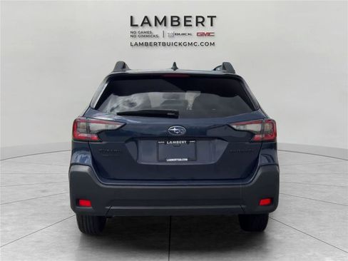 Used 2025 Subaru Outback Onyx Edition AWD/4WD image 4