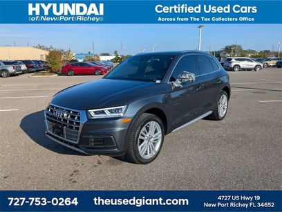 Used 2018 Audi Q5 2.0T Premium Plus w/ Premium Plus Package