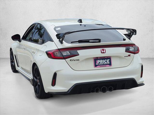 Used 2024 Honda Civic Type R image 8