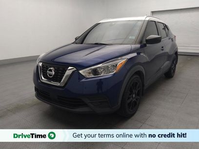 Used 2020 Nissan Kicks SV