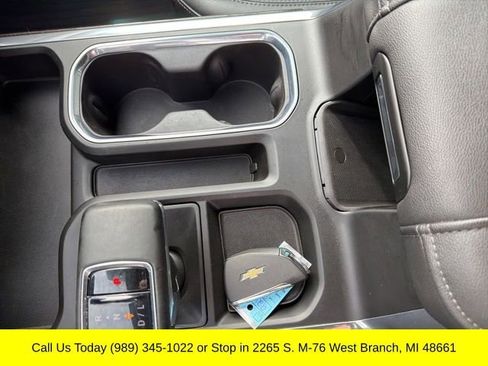 Used 2023 Chevrolet Silverado 1500 LT AWD/4WD image 22