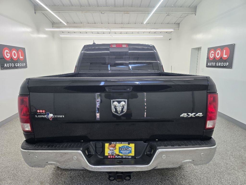 Used 2018 RAM 1500 Lone Star AWD/4WD image 5