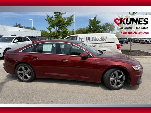 Used 2024 Audi A6 Premium Plus AWD/4WD image 5