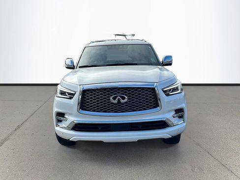 Used 2022 INFINITI QX80 Sensory w/ Cargo Package image 2