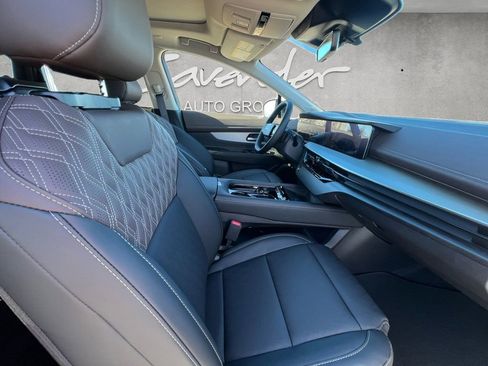 New 2026 Nissan Murano Platinum image 24