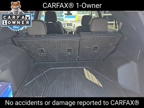 Certified 2024 Chevrolet Equinox LT w/ LPO, Floor Liner Package FWD image 4