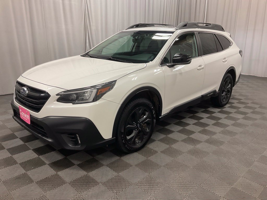 Used 2022 Subaru Outback Onyx Edition XT AWD/4WD image 5