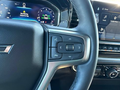 Used 2025 Chevrolet Silverado 1500 RST w/ Convenience Package II AWD/4WD image 22