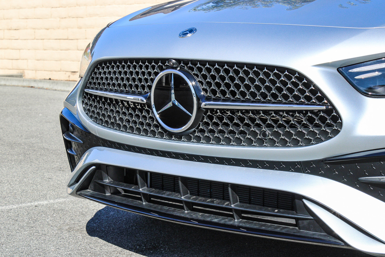 New 2027 Mercedes-Benz CLE 450 4MATIC Cabriolet image 5