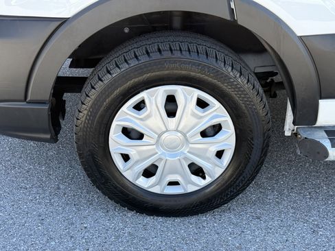 Certified 2024 Ford Transit 250 Low Roof w/ Exterior Upgrade Package image 27