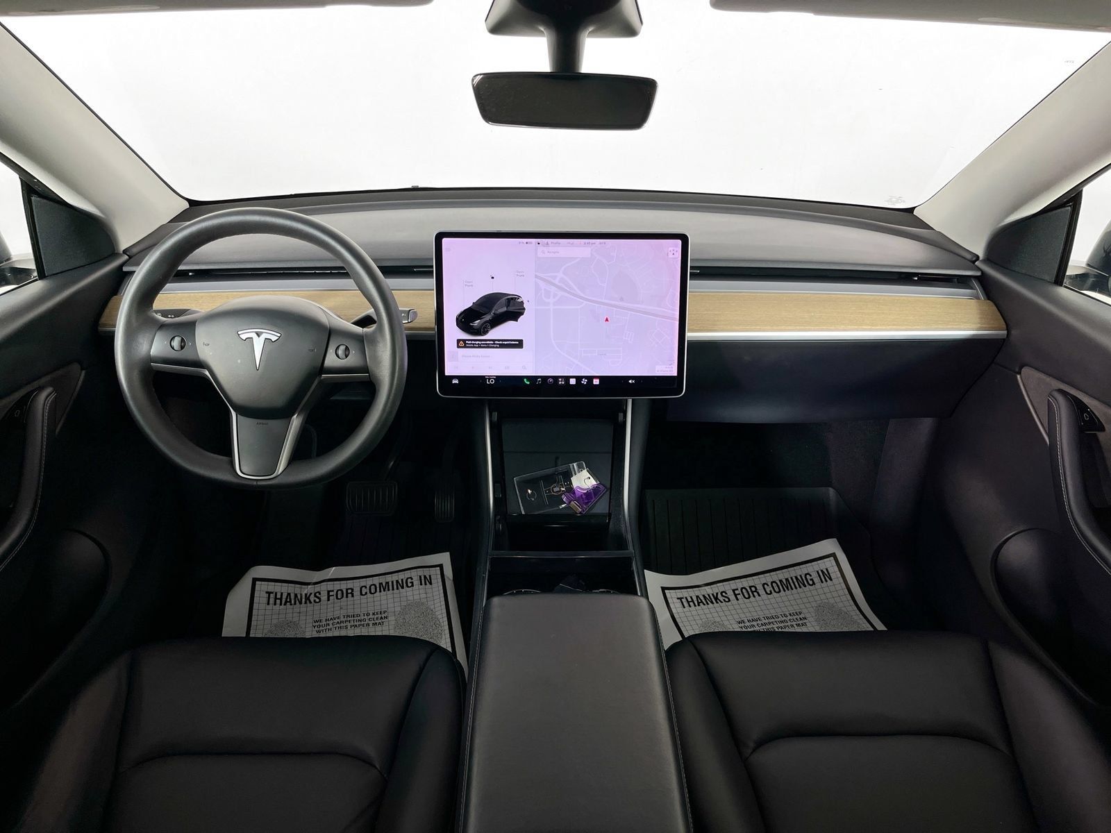 Used 2021 Tesla Model Y Long Range AWD/4WD image 12