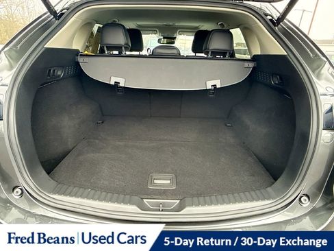 Used 2025 MAZDA CX-5 AWD 2.5 S w/ Preferred Package image 28