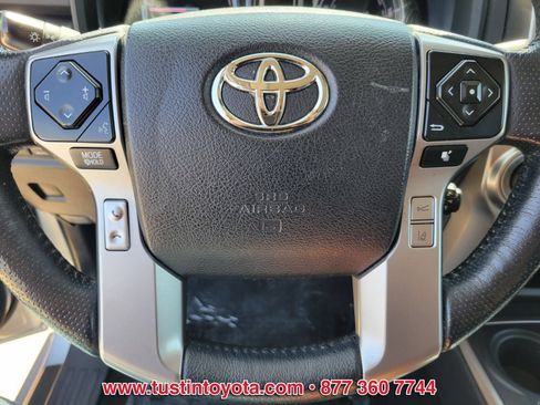 Used 2023 Toyota 4Runner Limited image 19