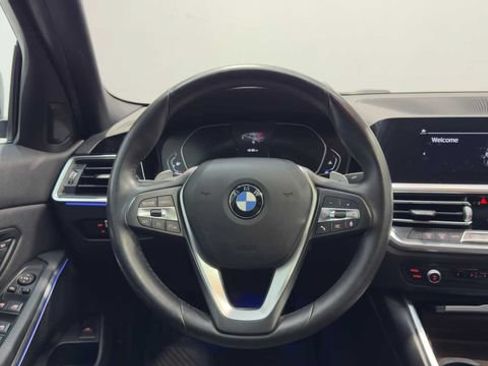 Used 2021 BMW 330i Sedan w/ Driving Assistance Package RWD image 21