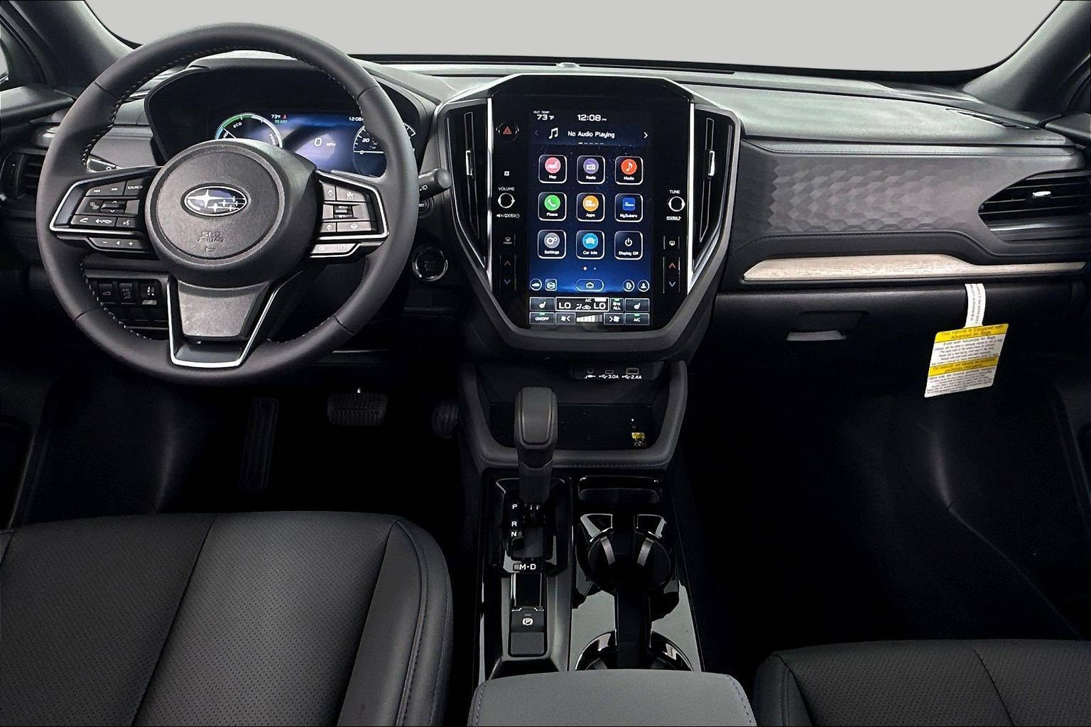 New 2026 Subaru Forester Sport AWD/4WD image 5