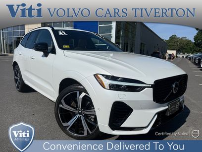 Used 2024 Volvo XC60 T8 Ultimate