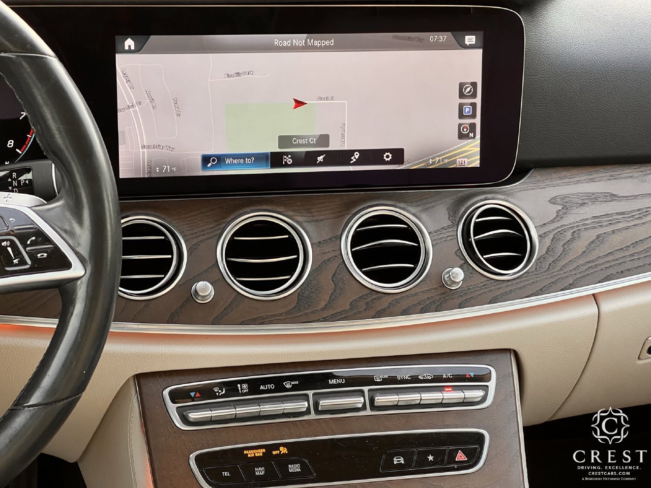 Used 2021 Mercedes-Benz E 350 4MATIC Sedan image 15