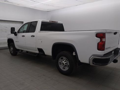 Used 2021 Chevrolet Silverado 2500 W/T w/ WT Convenience Package RWD image 3