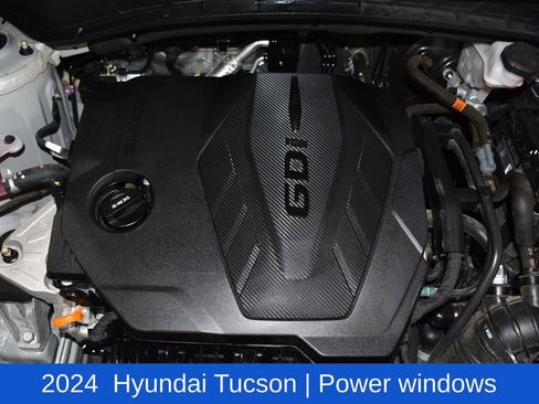 Used 2024 Hyundai Tucson SEL image 7
