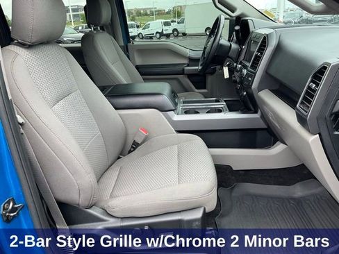 Used 2020 Ford F150 XLT w/ Equipment Group 302A Luxury AWD/4WD image 24