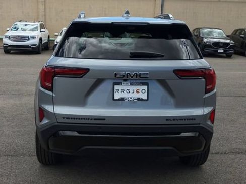 New 2027 GMC Terrain Elevation w/ Black Edition AWD/4WD image 8