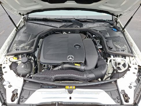 Used 2019 Mercedes-Benz C 300 4MATIC Sedan image 27