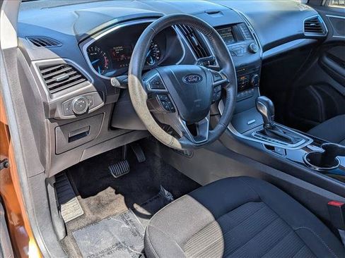 Used 2017 Ford Edge SEL AWD/4WD image 10