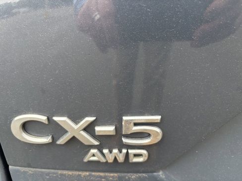 Used 2024 MAZDA CX-5 Carbon Edition image 10