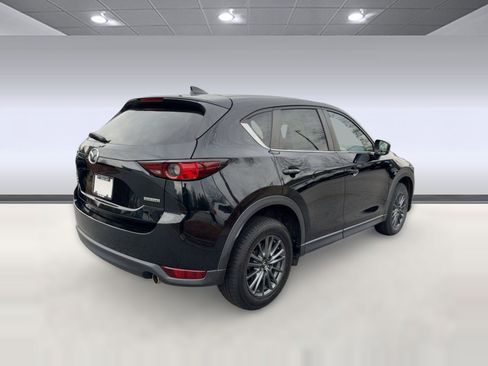 Used 2021 MAZDA CX-5 AWD image 9