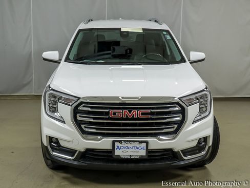 Used 2022 GMC Terrain SLT image 5