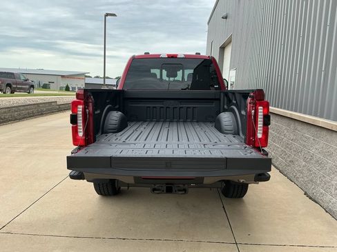New 2026 Ford F350 King Ranch w/ FX4 Off-Road Package AWD/4WD image 25
