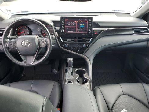Certified 2024 Toyota Camry XSE FWD image 10