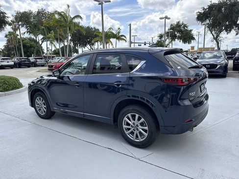 Used 2024 MAZDA CX-5 AWD 2.5 S w/ Select Package image 12
