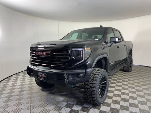 Used 2026 GMC Sierra 1500 AT4X image 5