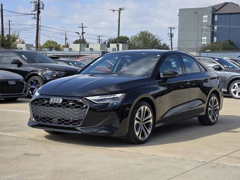 New 2026 Audi A3 2.0T Premium image 4