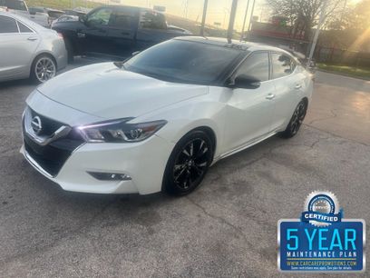 Used 2017 Nissan Maxima 3.5 SL