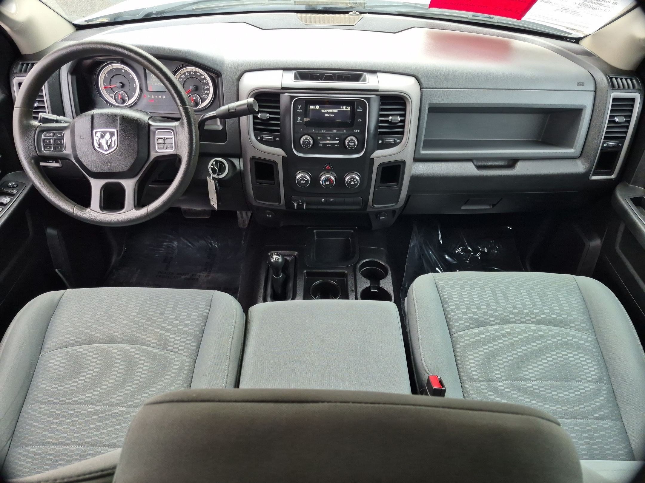 Used 2018 RAM 2500 Tradesman w/ Chrome Appearance Group AWD/4WD image 19