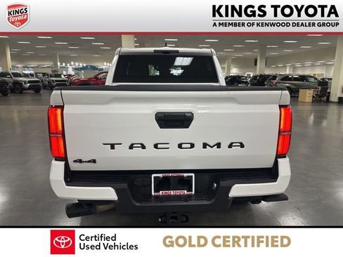 Used 2024 Toyota Tacoma TRD Sport image 7
