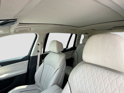 Used 2020 BMW X7 xDrive40i w/ Executive Package AWD/4WD image 29