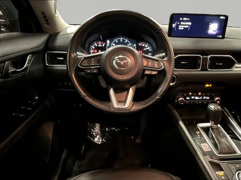 Used 2021 MAZDA CX-5 Grand Touring w/ GT Premium Package AWD/4WD image 8