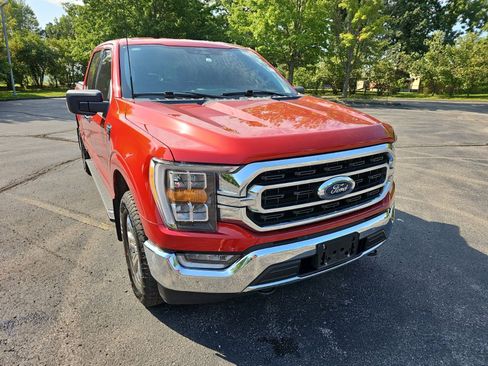 Used 2023 Ford F150 XLT w/ Equipment Group 302A High AWD/4WD image 8