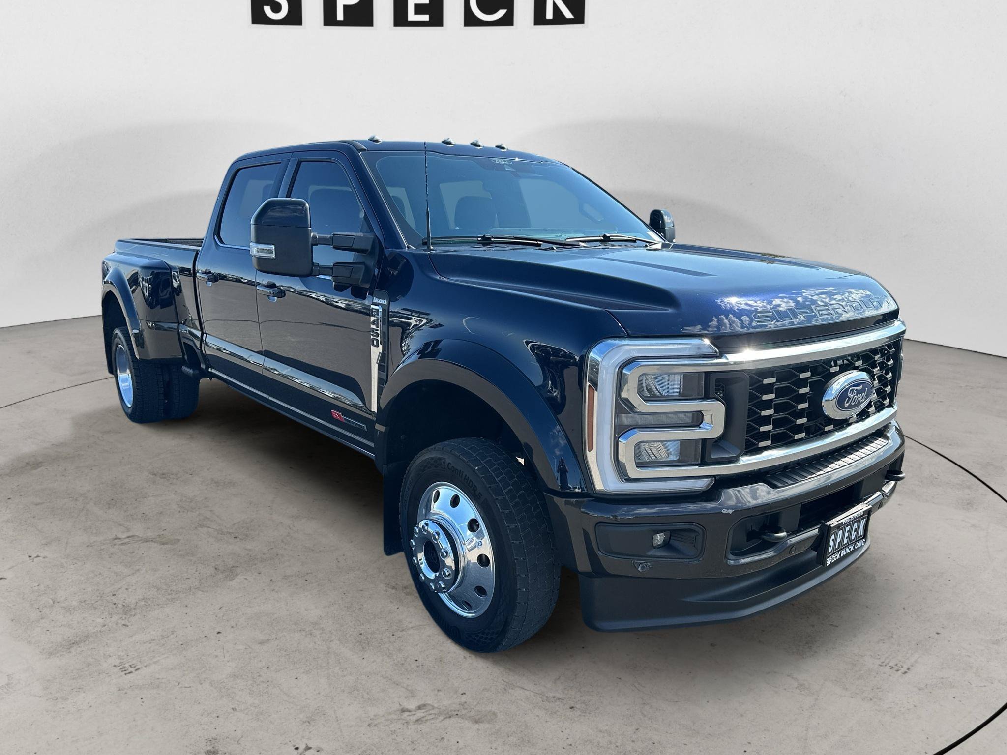Used 2024 Ford F450 King Ranch w/ FX4 Off-Road Package AWD/4WD image 7