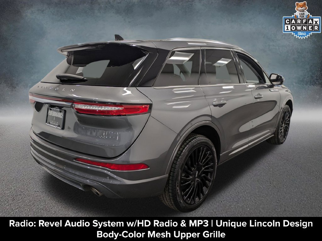 Certified 2022 Lincoln Corsair Reserve w/ Luxury Package AWD/4WD image 5