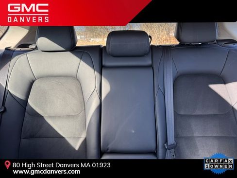 Used 2019 MAZDA CX-5 Touring image 22