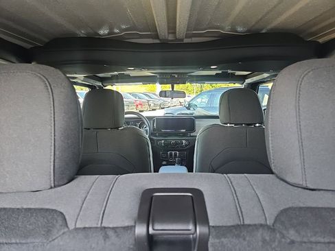 New 2026 Jeep Wrangler Sport AWD/4WD image 87