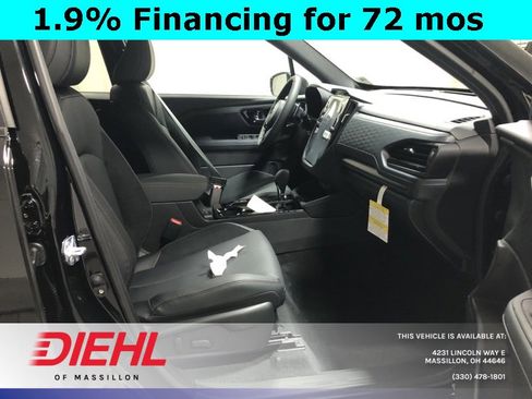 New 2026 Subaru Forester Touring image 13